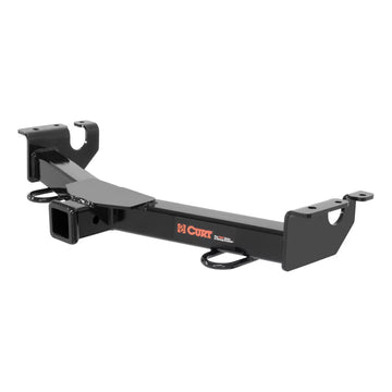 Curt 31650 | Class III Mount Receiver Hitch For Ford Escape Mercury Mariner Mazda Tribute
