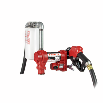 Fill-Rite - FR4210HBFQ - 12 Volt DC Fuel Transfer Pump