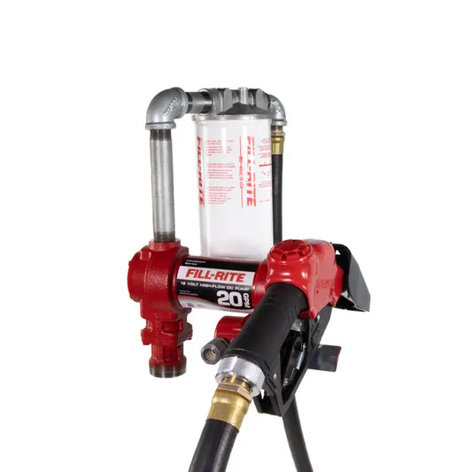 Fill-Rite - FR4210HBFQ - 12 Volt DC Fuel Transfer Pump