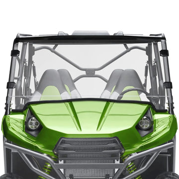 Front Full Windshield Fit For Kawasaki Teryx 4 750/800 4