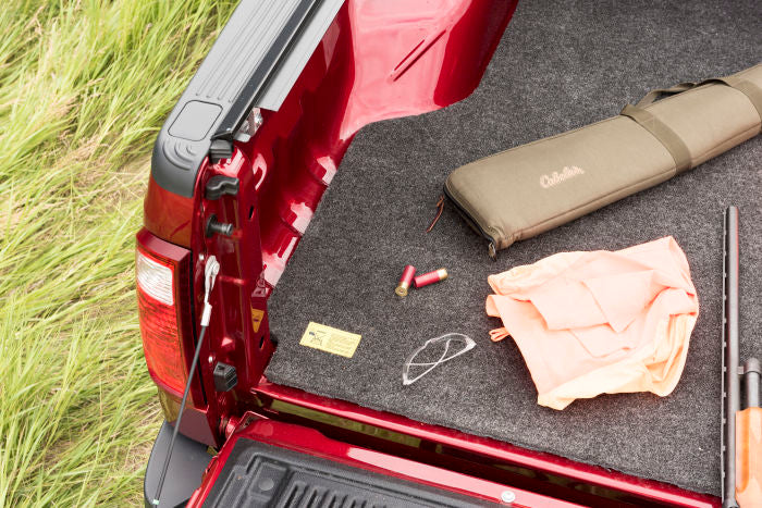 BEDRUG BEDMAT FOR SPRAY-IN OR NO BED LINER 15-22 GM COLORADO/CANYON 6&#39; BED#BMB15SBS NOTE: Tailgate Mat Sold Separately
