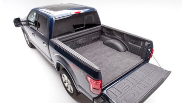 BEDRUG BEDMAT FOR SPRAY-IN OR NO BED LINER 15-22 GM COLORADO/CANYON 6' BED#BMB15SBS NOTE: Tailgate Mat Sold Separately
