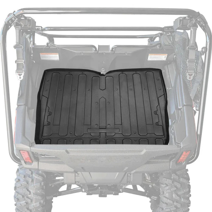 Kemimoto Rubber Bed Mat Liner for Honda Pioneer 1000-5 2016-2024