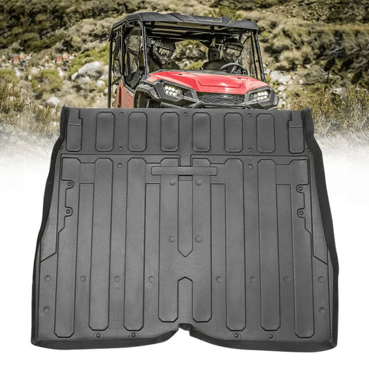 Kemimoto Rubber Bed Mat Liner for Honda Pioneer 1000-5 2016-2024