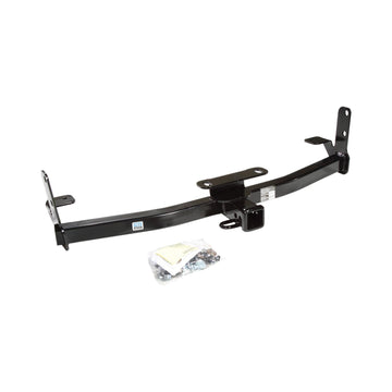 Reese 51193 Class 3 Trailer Hitch, 2 Inch Receiver, Black, Compatible with 2005-2017 Chevrolet Equinox, 2010-2022 GMC Terrain, 2006-2009 Pontiac Torrent, 2002-2007 Saturn Vue