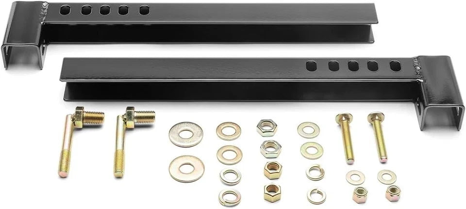Backrack 40117 Tonneau Cover Hardware Kit For Ram 1500