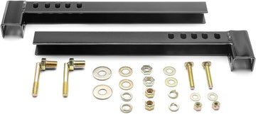 Backrack 40117 Tonneau Cover Hardware Kit For Ram 1500