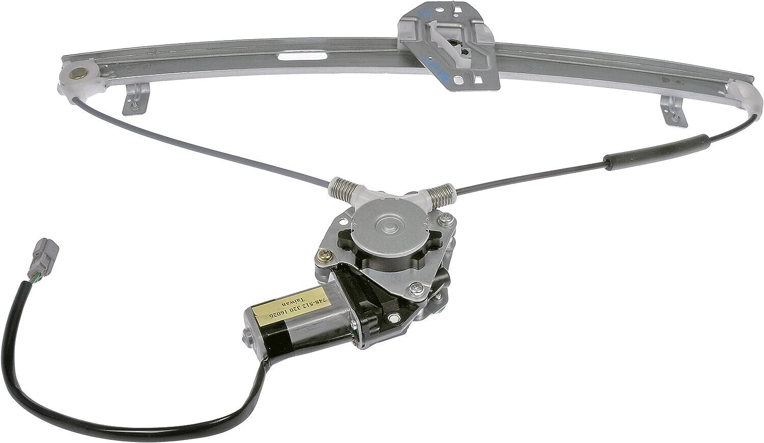 For Honda Pilot - Dorman Power Window Regulator And Motor Assembly 748-512