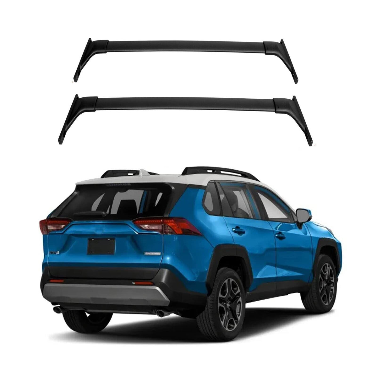 Roof Rack For Toyota Rav4 Trail AWD Adventure 2019 - 2023
