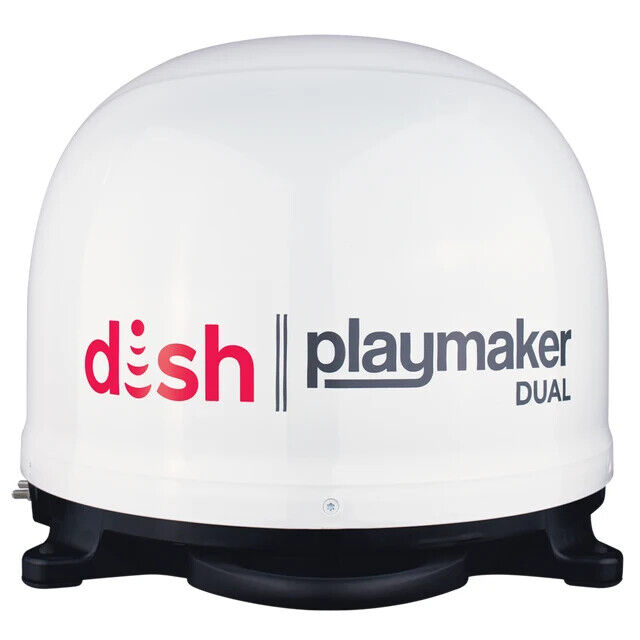 DISH PLAYMAKER DUAL Model: PL-8000