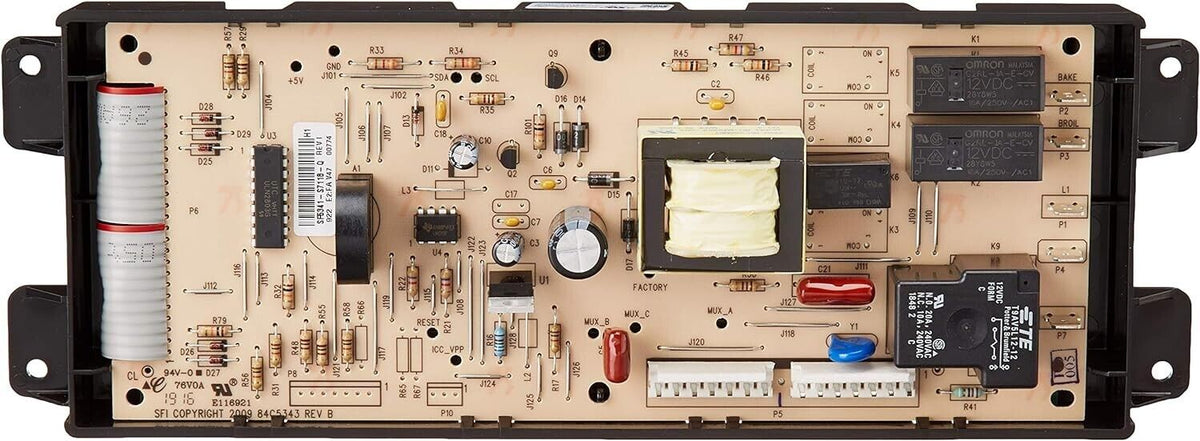 Frigidaire Electrolux 316557118 Oven Control Board