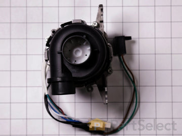 Genuine Electrolux Dishwasher Motor and Circulation Pump Assembly 154614002 NEW