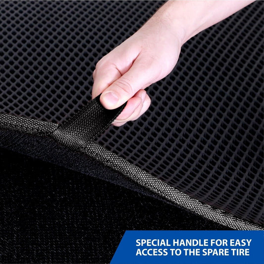 Goodyear Custom Fit Cargo Mat Liner For Mazda 3 2019-2022