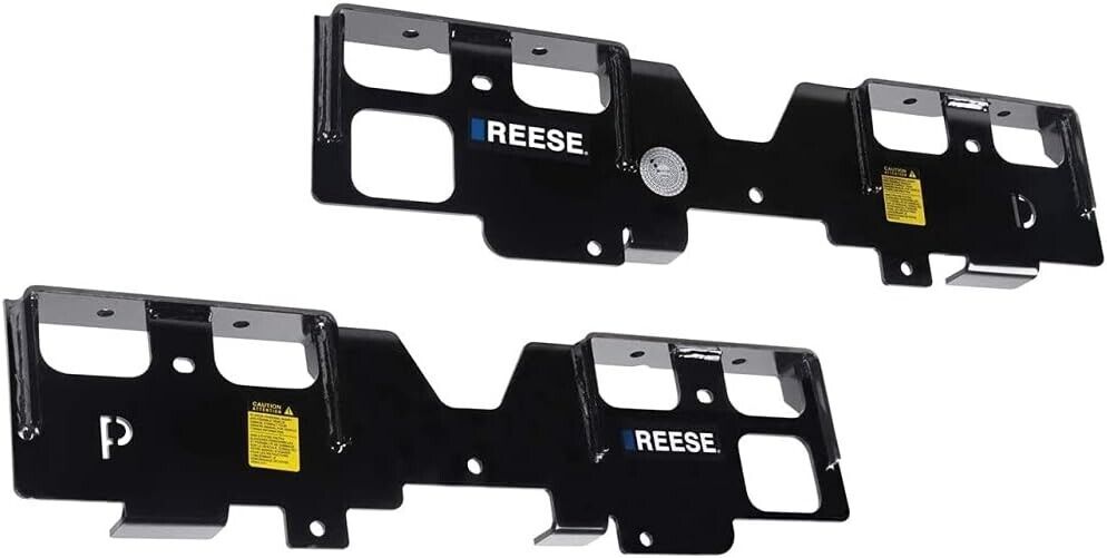 Fifth Wheel Trailer Hitch Bracket Reese 56015 Chevrlolet Silverado / GMC Sierra