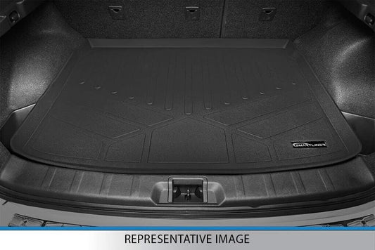 SMARTLINER All Weather Custom Cargo Liner Compatible with Hyundai Palisade 2020-2025