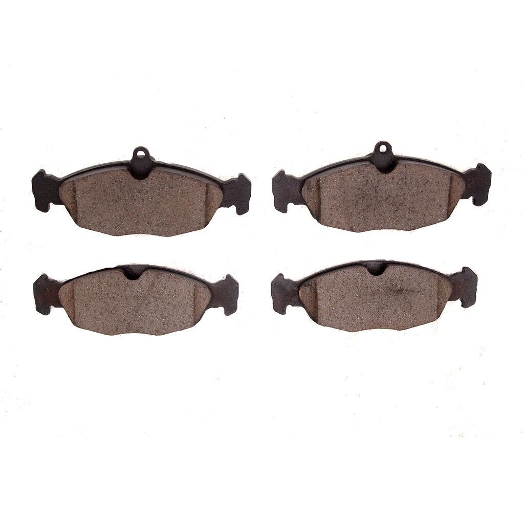 Dynamic Friction 1551-0688-10 - 5000 Advanced Ceramic Brake Pads For Jaguar