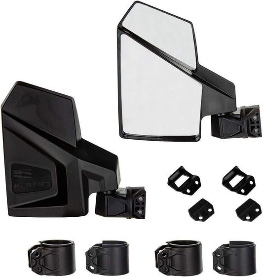 KOLPIN UTV SIDE AND REAR MIRROR COMBO 98312