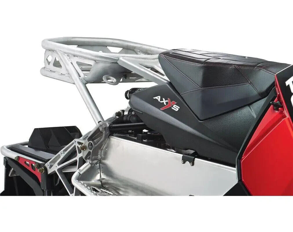 Polaris New OEM Axys Pro-Fit Rear Cargo Rack Aluminum 2880205 Switchback