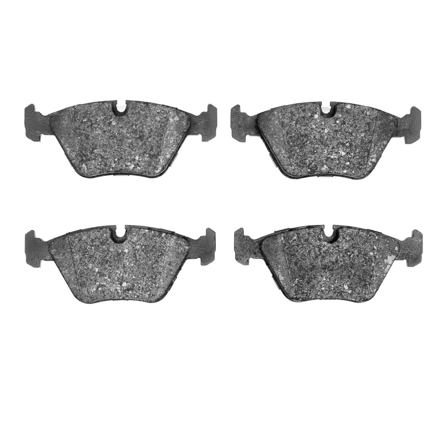 Dynamic Friction 5000 Advanced Low-Metallic Brake Pads, 1987-2005 Multiple Makes