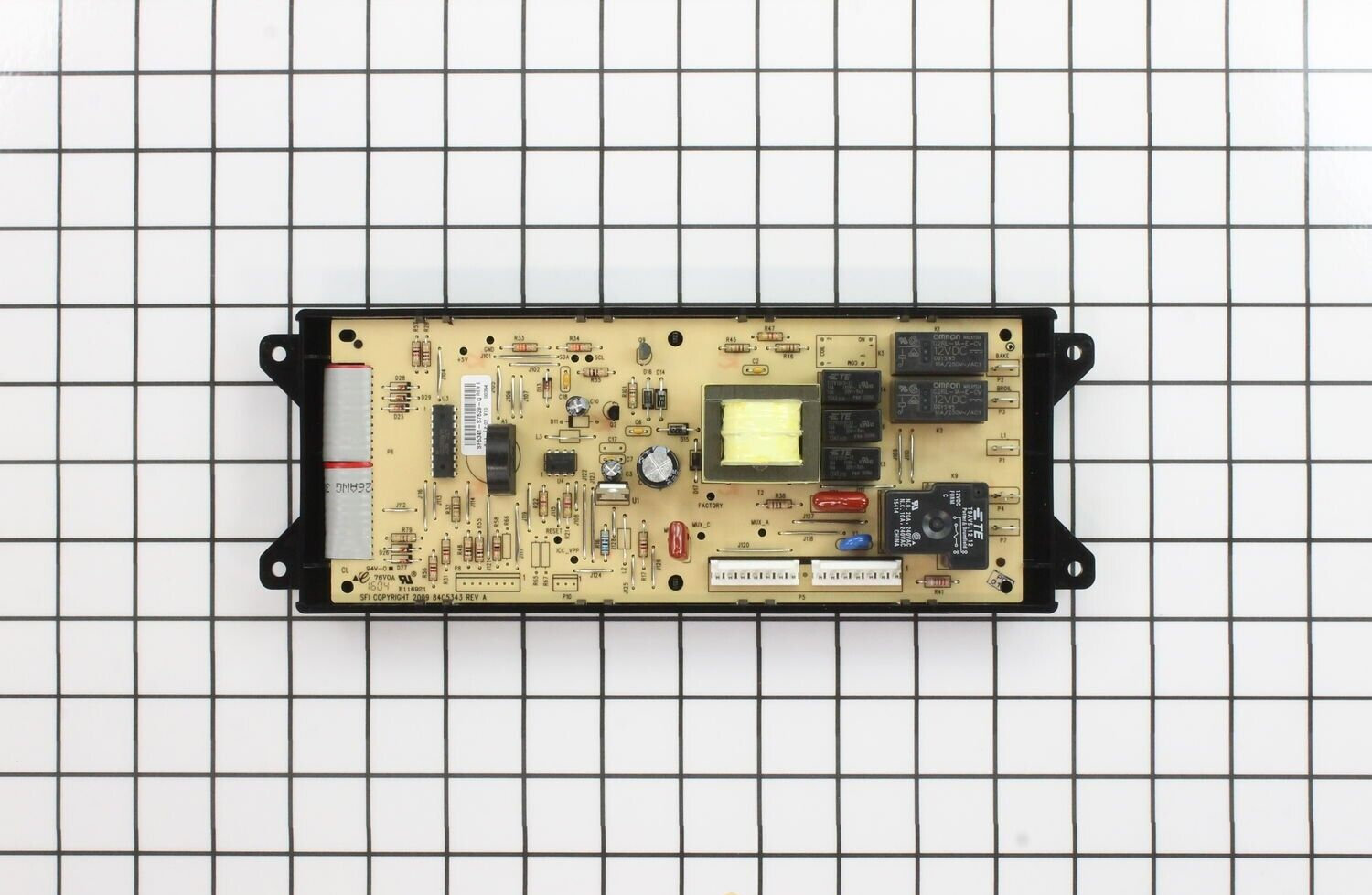 Frigidaire 316207529 Oven Control Board