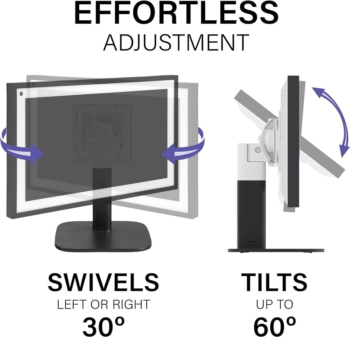 Made for Amazon Tilt Stand, for Echo Show 15