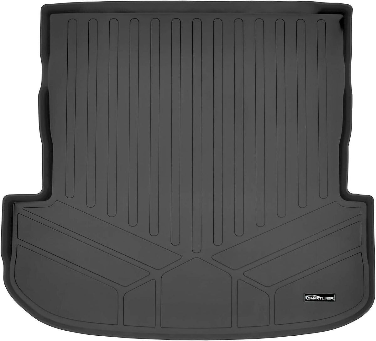 SMARTLINER All Weather Custom Cargo Liner Compatible with Hyundai Palisade