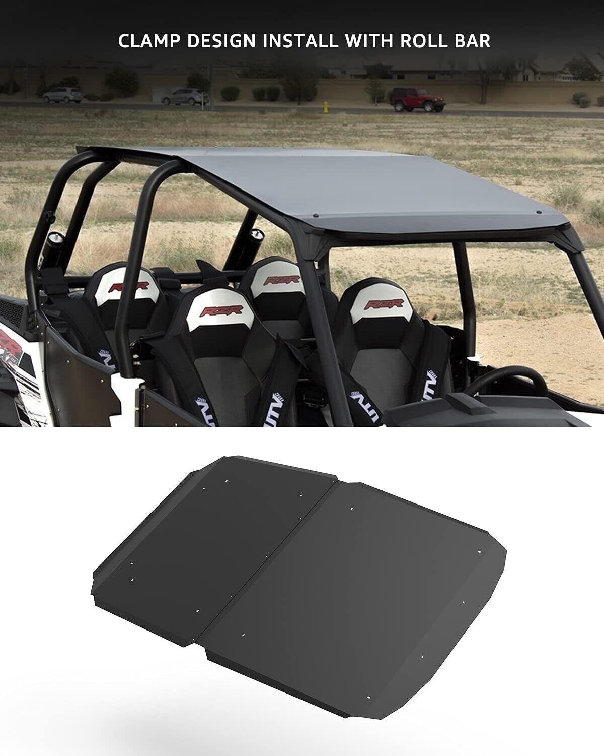 RZR 1000 XP Aluminum Roof Top, A &amp; UTV PRO RZR 4 1000 Roof