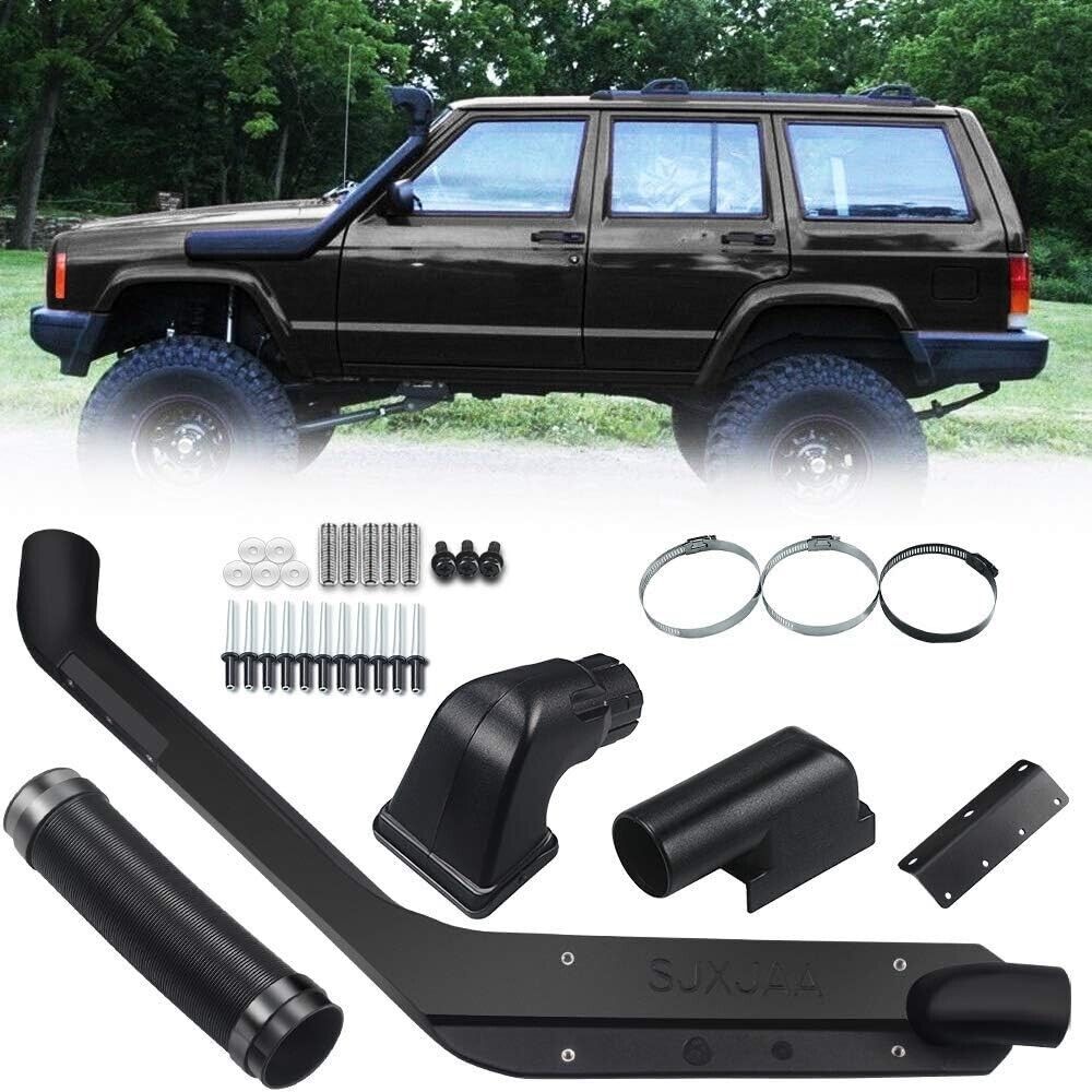 Anbull Snorkel Kit Replacement for Jeep Cherokee 1987 -2001