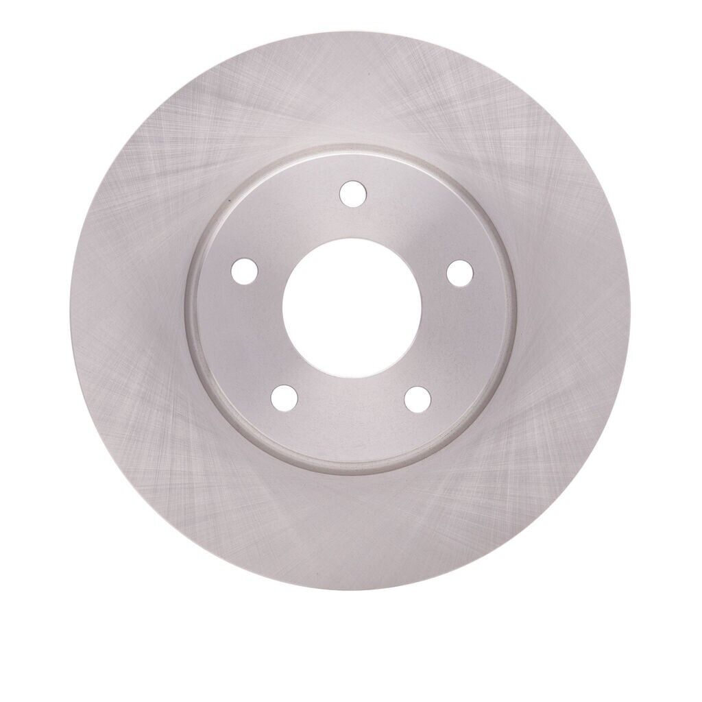 Dynamic Friction 600-20009 - Quickstop Replacement Brake Rotor For Jaguar