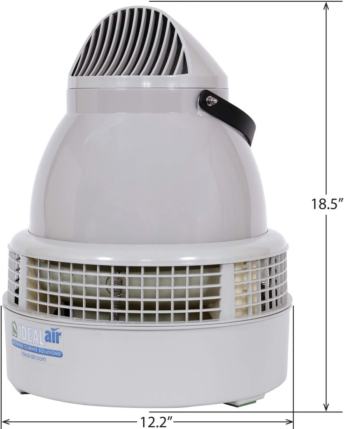 Ideal Air Commercial Grade Humidifier - 75 Pints