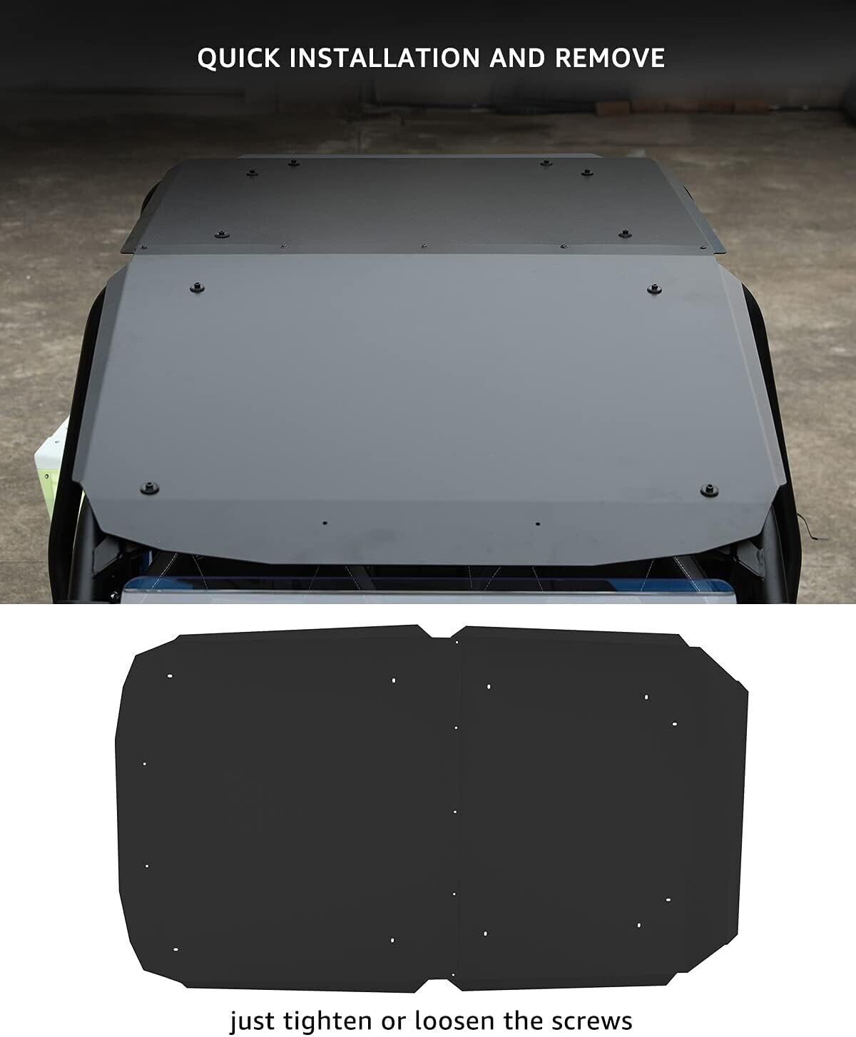 RZR 1000 XP Aluminum Roof Top, A &amp; UTV PRO RZR 4 1000 Roof