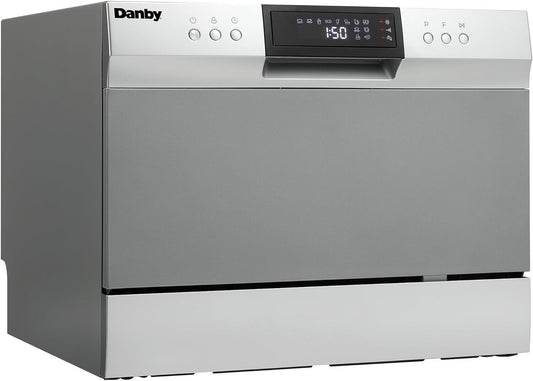 Danby DDW631SDB Portable Countertop Dishwasher