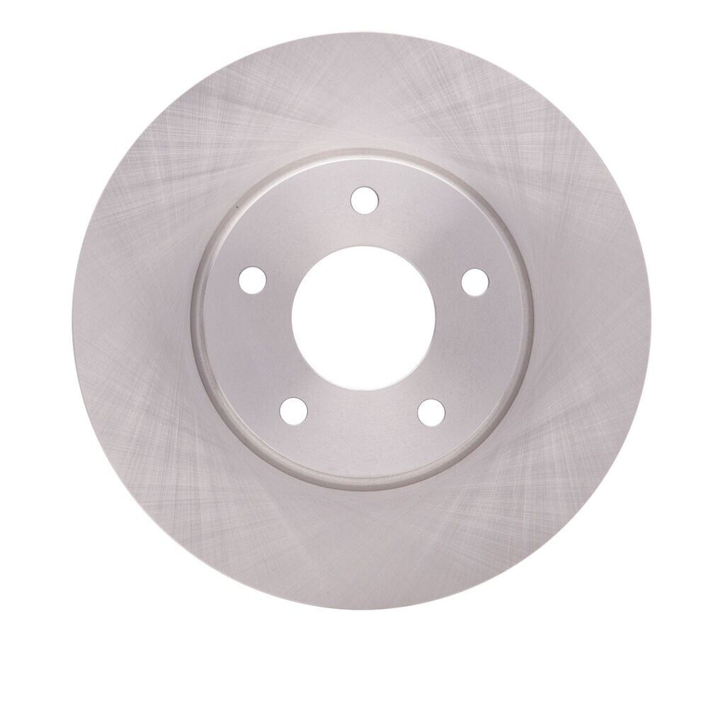 Dynamic 600-20010 DFC Brake Rotor For Jaguar