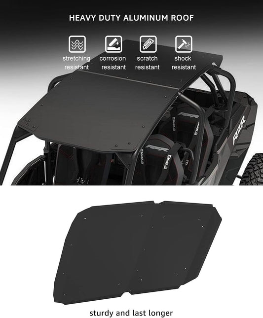 RZR 1000 XP Aluminum Roof Top, A & UTV PRO RZR 4 1000 Roof