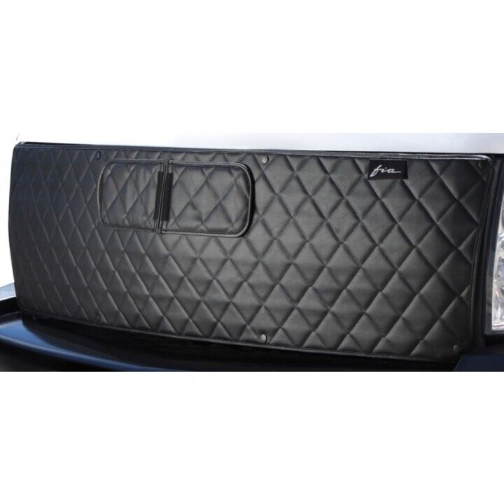 Fia Covers WF923-12 - Custom Fit Winter Front And Bug Screen - Ram 2006 - 2009