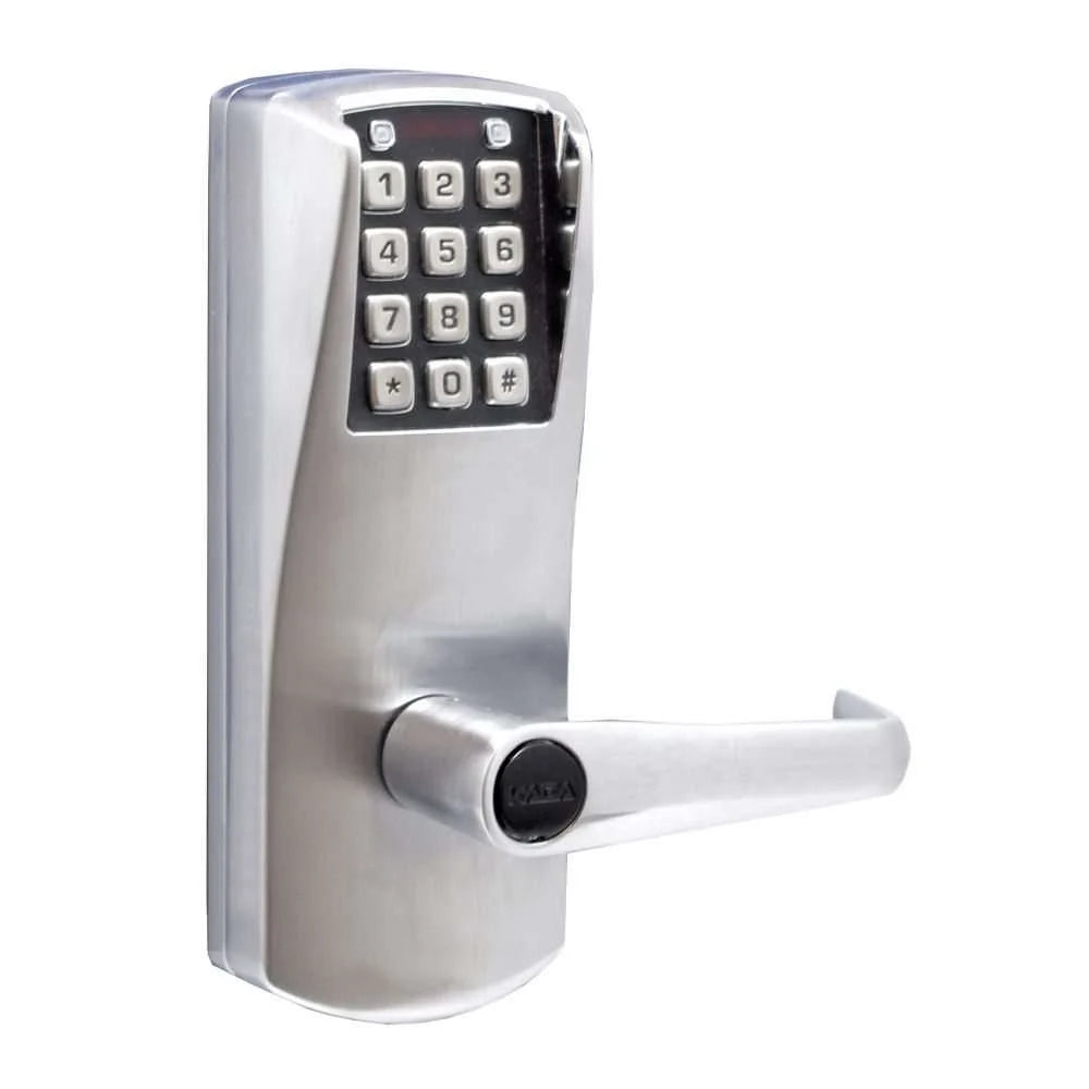 KABA POWERPLEX P2031XSLL626 Self-Powered Lock with Key Override