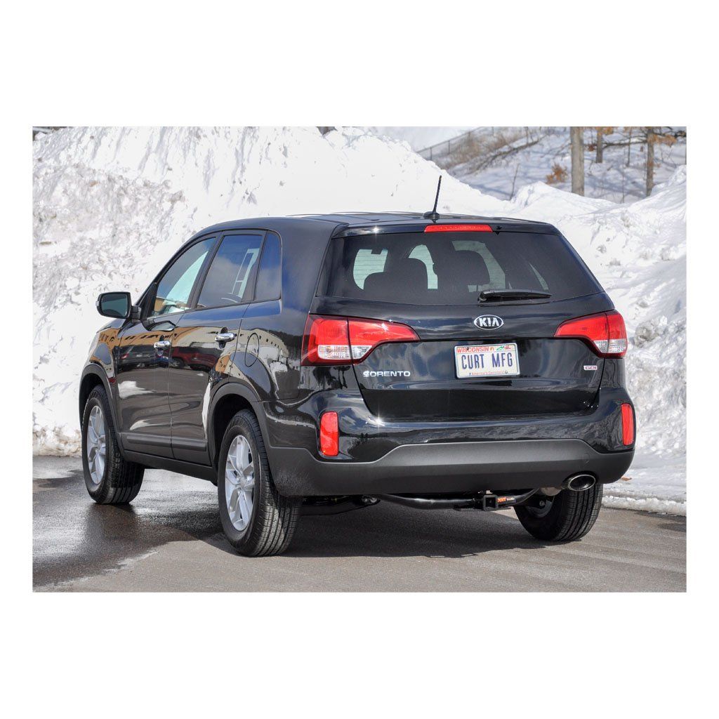 Hyundai Santa Fe Sport 2013-2018 , Kia Sorento 2014-2015 - Curt 13152 Class III Hitch