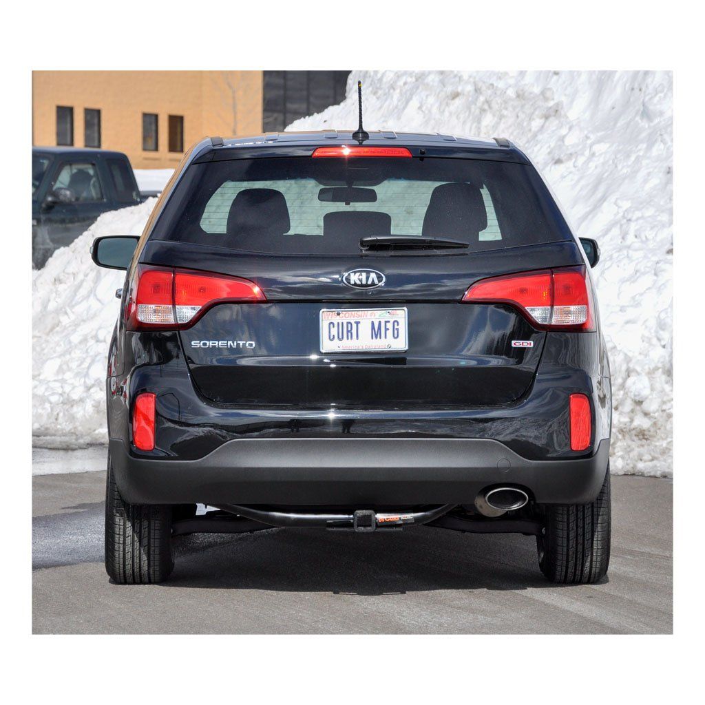 Hyundai Santa Fe Sport 2013-2018 , Kia Sorento 2014-2015 - Curt 13152 Class III Hitch