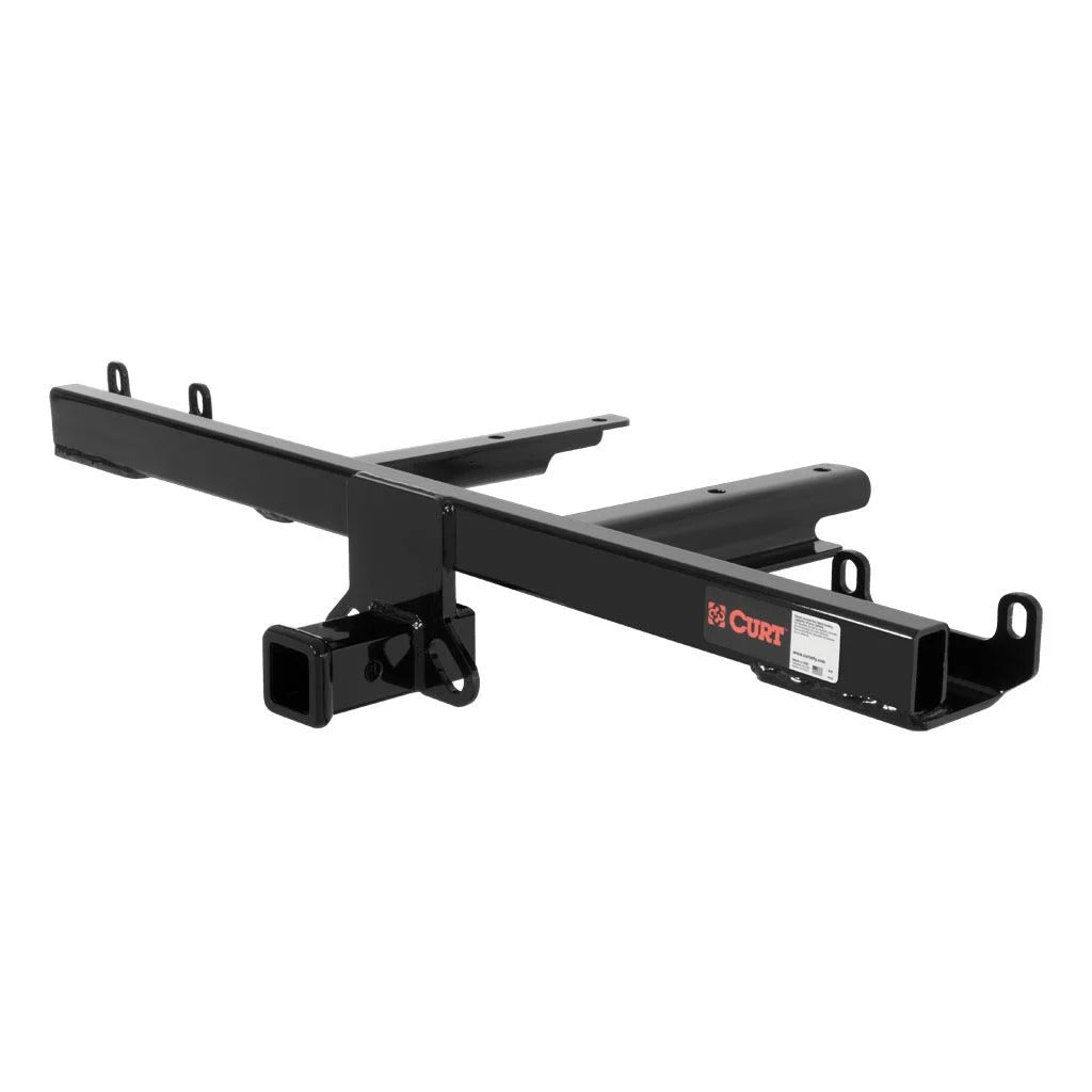 CLASS 3 HITCH, 2" RECEIVER, SELECT MERCEDES-BENZ ML320, ML350, ML500, ML550 #13342