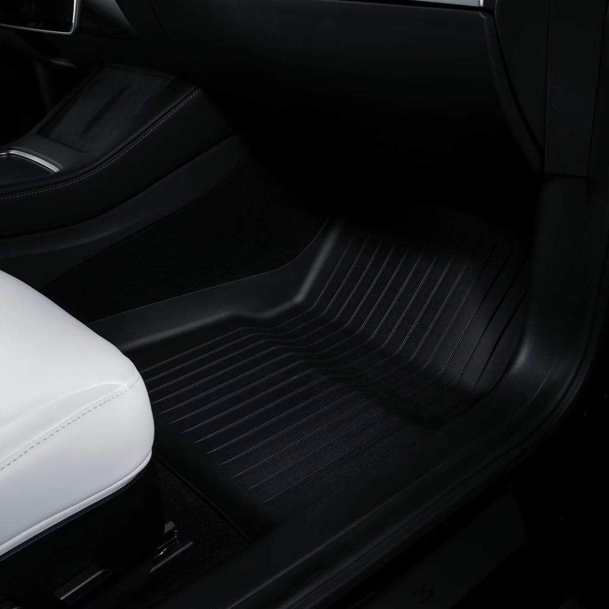 Tesla Model 3 All-Weather Interior Liners Front Liners