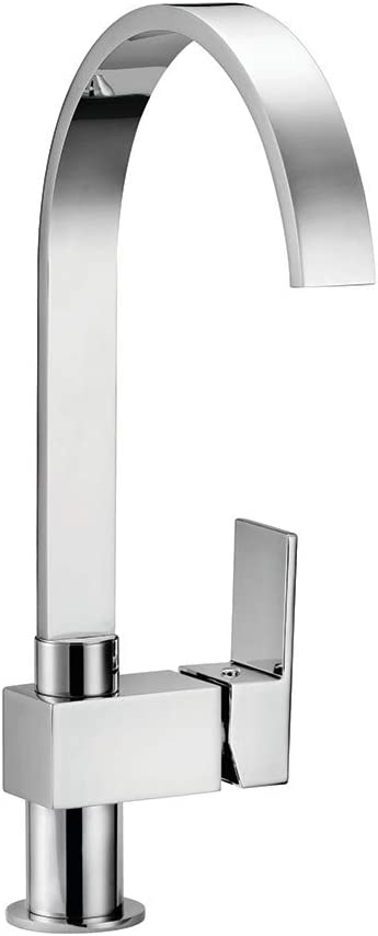 Design House 547620 Karsen Single Handle Kitchen Faucet