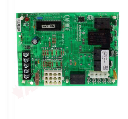 White-Rodgers 50A55-3797 Hot Surface Ignition, Integrated Furnace Control Board, for Select Single Stage Trane Furnaces