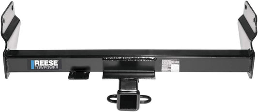 Jeep, Grand Cherokee 2011 - 2022 (Reese 44650 Class III Hitch)