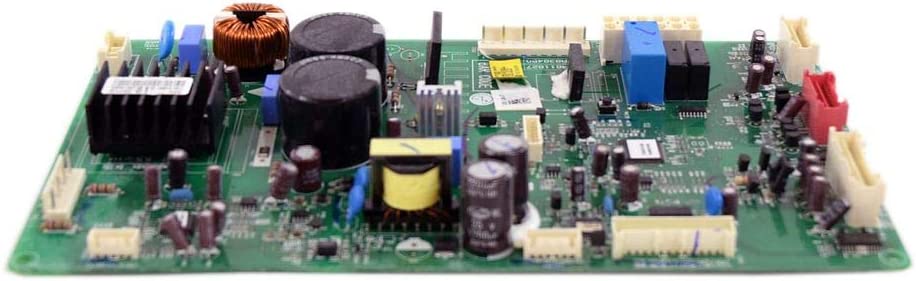 LG EBR81182781 Refrigerator Electronic Control Board Genuine Original Equipment Manufacturer (OEM) Part