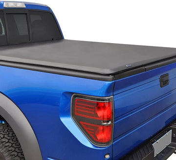 2014-2018, 2019 Ltd/Lgcy Chevy/GMC Silverado/Sierra, 15-19 2500/3500 6'6"Bed (78") TGBC1C9007 Tyger Auto Soft Roll Up