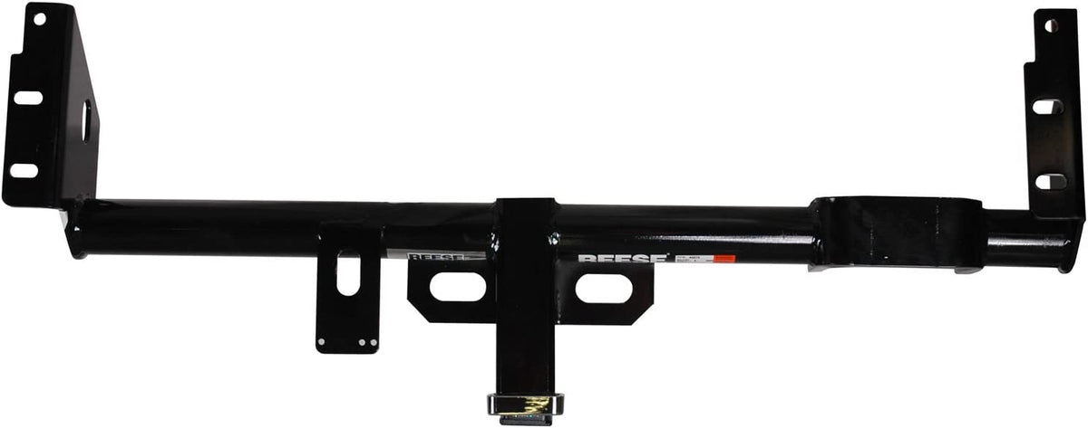 Class 3 Trailer Hitch, 2-Inch Receiver, Black, Compatible with Lexus RX300 : Toyota Highlander PART NO 44076