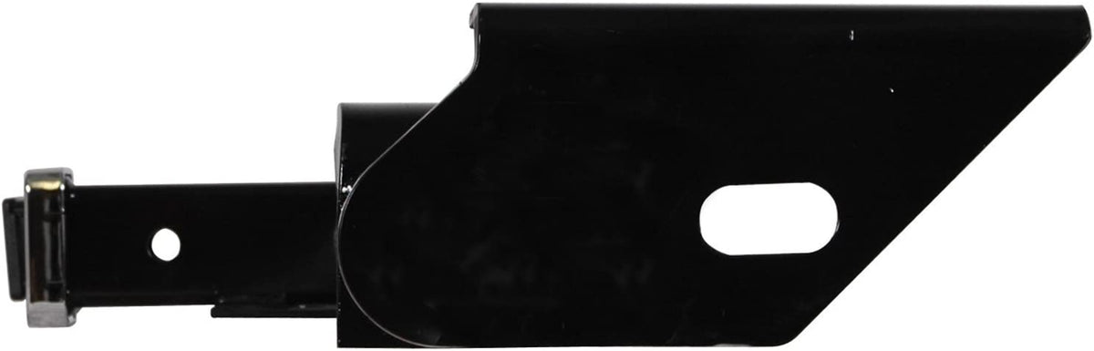 Class 3 Trailer Hitch, 2-Inch Receiver, Black, Compatible with Lexus RX300 : Toyota Highlander PART NO 44076