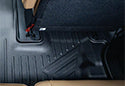 Ford Transit Connect 2014-2021 (Maxliner Smartliner First Row Floor Liners A0328)