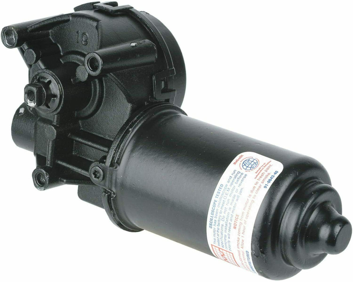 Cardone 40-2036 Remanufactured Windshield Wiper Motor For Ford, Lincoln, Mercury