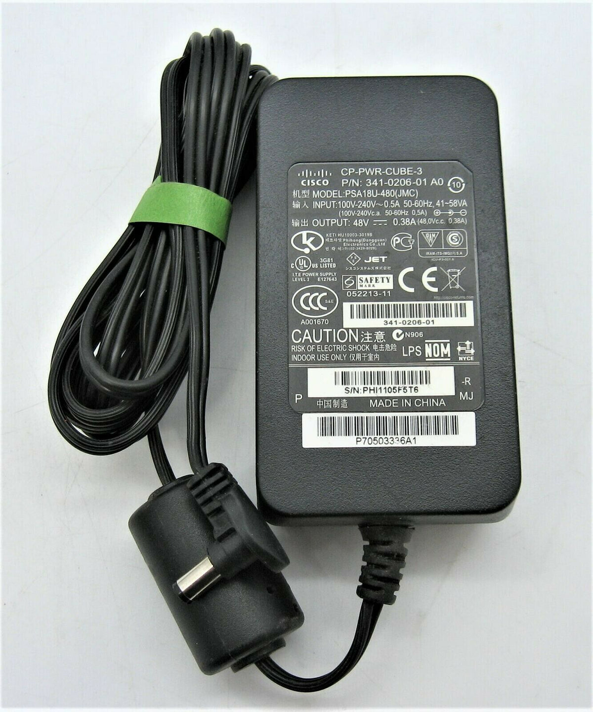 Cisco AIR-BR1310G-A-K9 Outdoor Access Point with Injector &amp; Power Supply